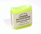 Soap for Underachievers